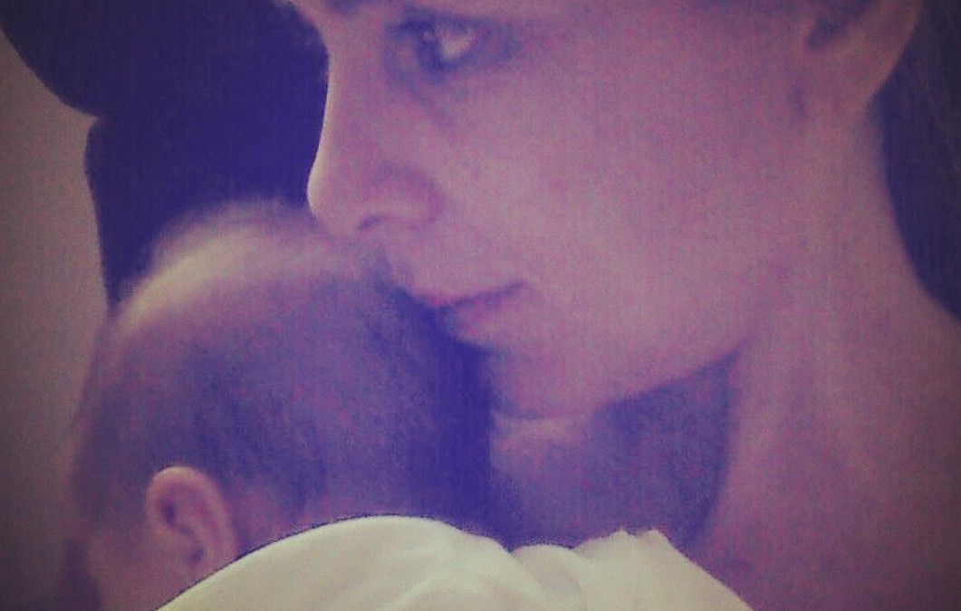 Mariló y Mario, 12 meses de lactancia