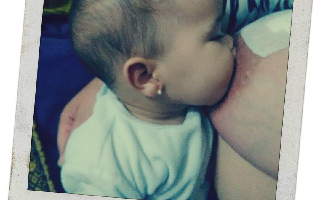 Cuando una mastitis se complica