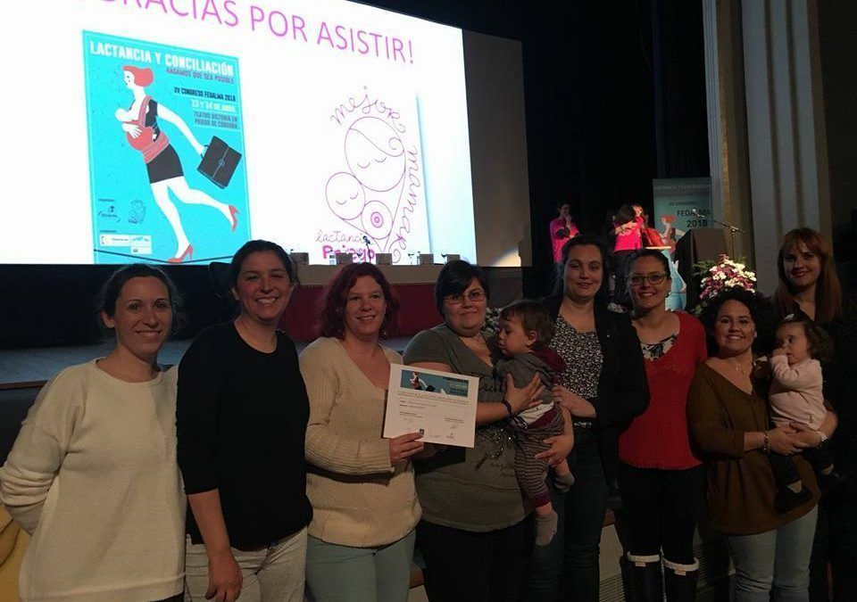 Mi experiencia en el Congreso Fedalma 2018